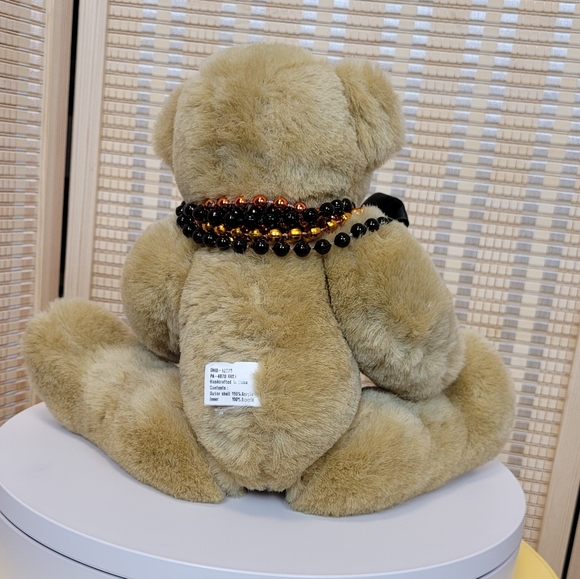 Annette Funicello Collectible Teddy Bear by BEAR CO. - Picture 8 of 13